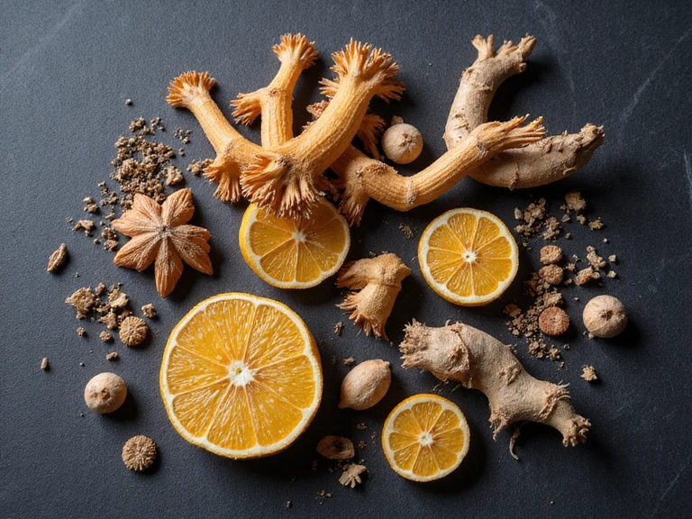Natural ingredients for stamina