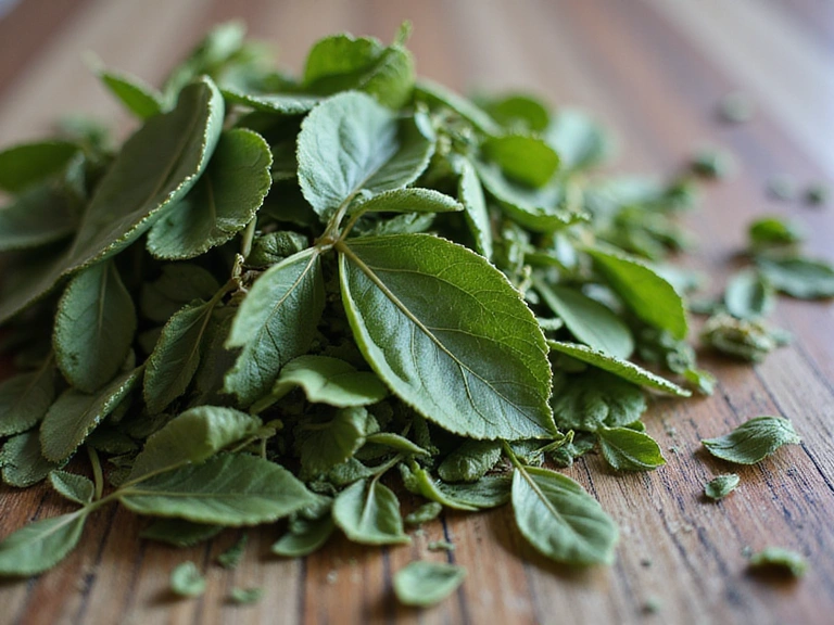 Natural ingredients for energy
